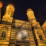 7 front  drugiej co do wielkości synagogi na świecie